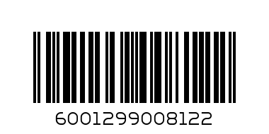 Clover Tropika Pineapple 2L - Barcode: 6001299008122