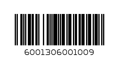 KELLOGGS CORN FLAKES 750 G - Barcode: 6001306001009