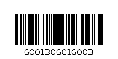 KELLOGGS CORNFLAKES PORRIDGE EXPORT 750 G - Barcode: 6001306016003