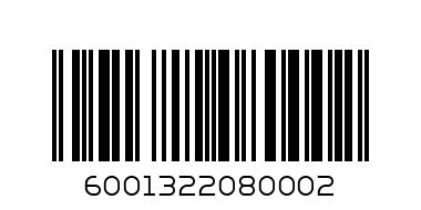 ultra sheen super - Barcode: 6001322080002