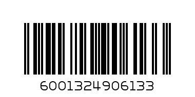 ENERGADE TROPICAL 6 X 500ML - Barcode: 6001324906133