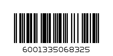 Craven A 120 s carton - Barcode: 6001335068325
