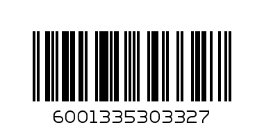 Vogue slim 100 s carton - Barcode: 6001335303327