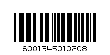 SELATI WHITE SUGAR 10X2.5KG - Barcode: 6001345010208