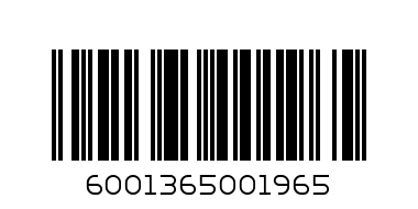 GOLDCREST PURE HONEY - Barcode: 6001365001965
