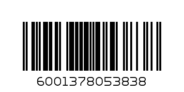AMARINE COND FRESH 400ML - Barcode: 6001378053838