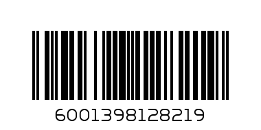 SMIRNOFF 1818 CITRUS 750ML - Barcode: 6001398128219