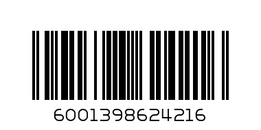 SMIRNOFF 1818 1 X 50 ML - Barcode: 6001398624216