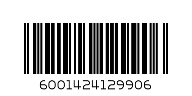 AQUAFRESH TOOTHBRUSH MILK TEETH 0 EACH - Barcode: 6001424129906