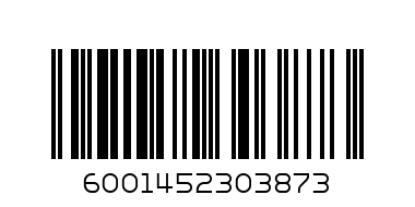 NEDERBURG PINOTAGE 750ML - Barcode: 6001452303873