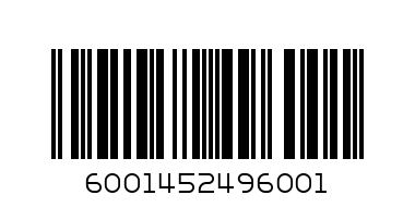5litre tassenberg - Barcode: 6001452496001
