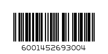 BRANDYALE APERITIF 750ML - Barcode: 6001452693004