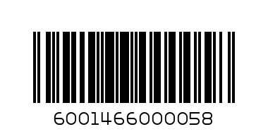 CAPE TO RIO 1LTR - Barcode: 6001466000058