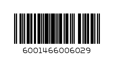 AMERICAN HONEY 1X750ML - Barcode: 6001466006029