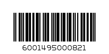 Oude Meester 750ml - Barcode: 6001495000821
