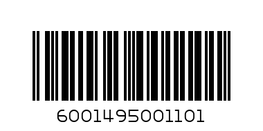 Richelieu 1 Liter - Barcode: 6001495001101