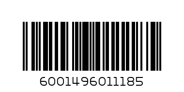 1litre limosin - Barcode: 6001496011185