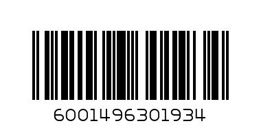 CELLAR CASK ROSE 2L - Barcode: 6001496301934
