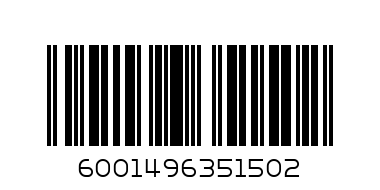 NACHTMUSIK CHOCOLATE 750ML - Barcode: 6001496351502