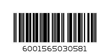 DLITE WHITE RICE 2KG - Barcode: 6001565030581