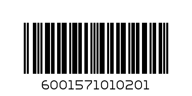 SASKO CAKE FLOUR  12.5 KG - Barcode: 6001571010201