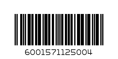 PASTA GRANDE MACARONI - Barcode: 6001571125004