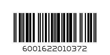 Hermes Caramel Dip 5kg - Barcode: 6001622010372