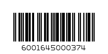 TRU ESSENTIALS STRAWBERRY 100G - Barcode: 6001645000374