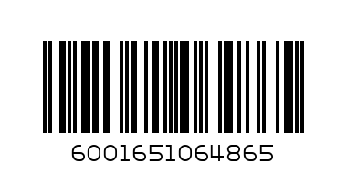 STRIKE STAR MATCHES - Barcode: 6001651064865