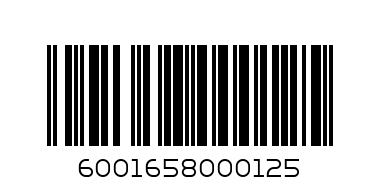 Drink O Pop Blackcurrent 5g - Barcode: 6001658000125