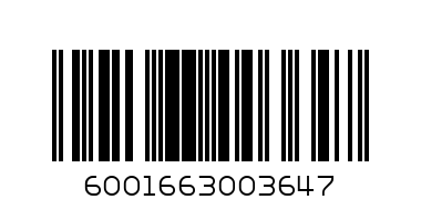 LEMON JUICE MIXER - Barcode: 6001663003647