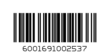FLIP FILE 20 POCKET - Barcode: 6001691002537
