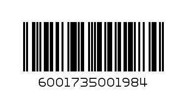 BROWN CHOC BALLS - Barcode: 6001735001984