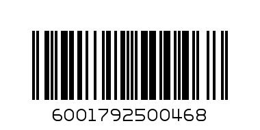 BLACK BOBS VIRGINIA GREEN - Barcode: 6001792500468