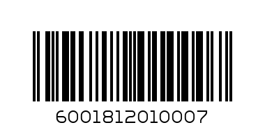 DOUGLAS GREEN CABERNET SAUVIGNON 750ML - Barcode: 6001812010007