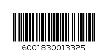Bantex Mc Casey Pencil box Assorted - Barcode: 6001830013325