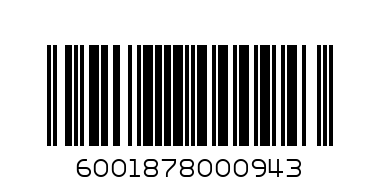 SHIELD SHEEN CHERRY 300ML - Barcode: 6001878000943