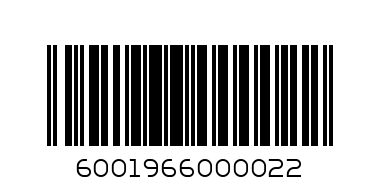 FRIMAX POTATO CHIPS 150G 0 EACH - Barcode: 6001966000022