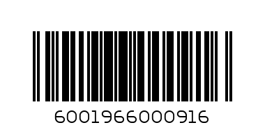 FRIMAX FRUIT CHUTNEY - Barcode: 6001966000916