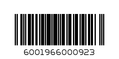 FRIMAX FRIED CHICKEN - Barcode: 6001966000923