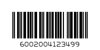 Mayo Strawberry 250g - Barcode: 6002004123499