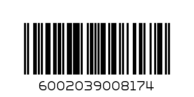 ROBERTSON CRISP DRY WHITE 3L - Barcode: 6002039008174