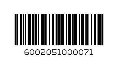 Yogi Yo Vanilla 250g - Barcode: 6002051000071