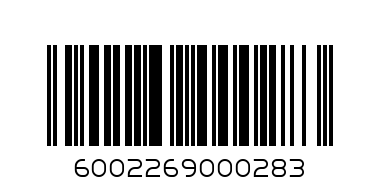 VL CAPE RUBY 750ML - Barcode: 6002269000283