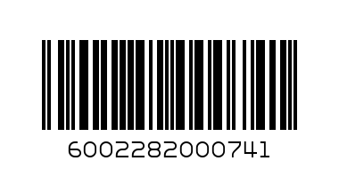 MARIGOLD JUICE ORANGE 2 LT - Barcode: 6002282000741