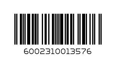 PRIDE POPCORN 1X1KG - Barcode: 6002310013576