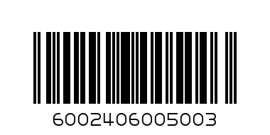 NIKKI RON MUSK - Barcode: 6002406005003