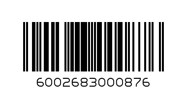 BRAZIL NUTS 100GMS - Barcode: 6002683000876