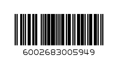 PEANUTS GIANT PERI 100GM - Barcode: 6002683005949