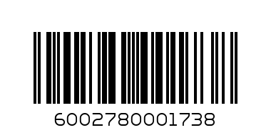 NGK SPARK PLUG - Barcode: 6002780001738